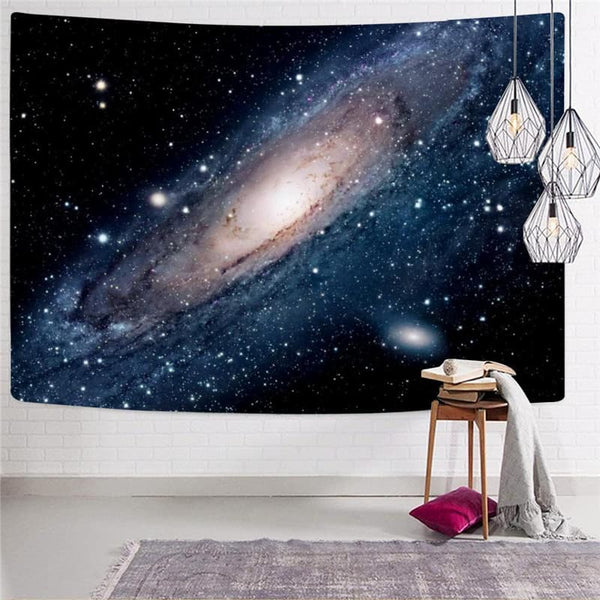 
Galaxy Tapiz Space Wall Tapestry Universe Tapestries Black Rug Wall Wall Hanging
                
