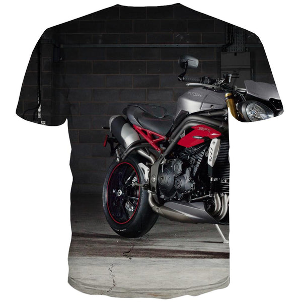 
Bicycle T shirts Men Metal Tshirts Novelty City Tshirts Cool Psychedelic T-shirts Graphic
                