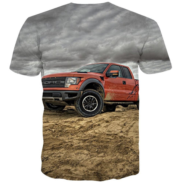 
Jeep T-shirt Men Offroad Tshirt Anime car T shirts Funny Short Sleeve Hip hop - KYKU
                