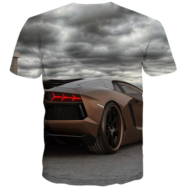 
Racing Car T-shirt Men Metal Tshirt Printed City T-shirts Graphic Gray T shirts Funny Retro Tshirts Cool
                