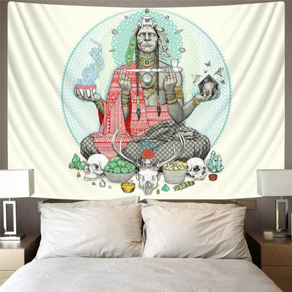 
Indios Tapiz Skull Home Tapestrys Food Tapestries Animal Wall Tapestry
                
