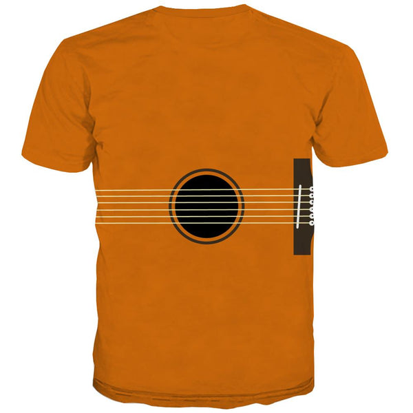 
Guitar T shirts Men Music Tshirts Novelty Wooden Tshirt Anime Metal Tshirts Cool
                