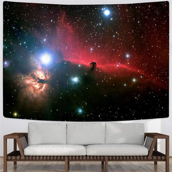 
Galaxy Tapestry Space Home Tapestrys Universe Wall Tapestry Decor Mandala Hippie
                