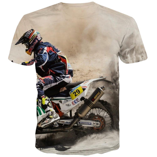 
Motocross T shirts Men motorcycle T shirts Funny Offroad Tshirt Printed - KYKU
                