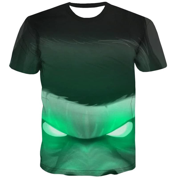 
Orangutan T-shirt Men Animal Funny T shirts Ferocious Shirt Print Harajuku Tshirts Casual
                