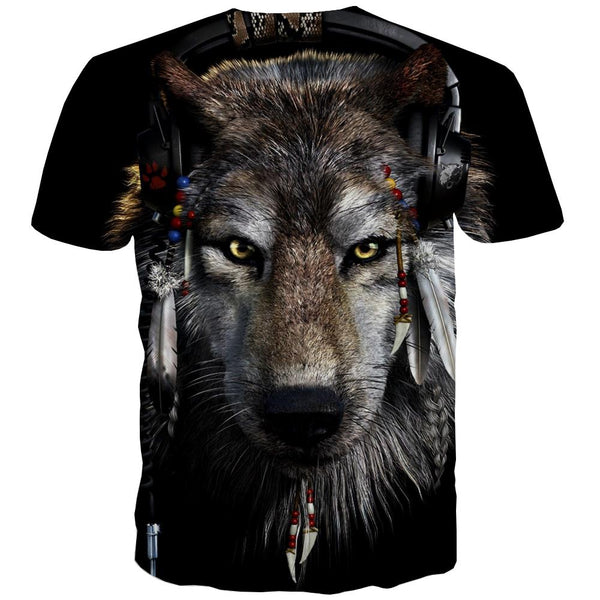 
Indians T-shirt Men Grassland T shirts Funny Sunset T-shirts 3d War Shirt Print
                