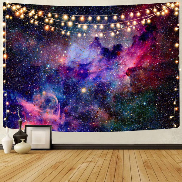 
purple Tapiz galaxy Tenture Mandala star Tapestries Space Rug Wall nebula Home Tapestrys universe Wall Tapestry meteor undefined
                