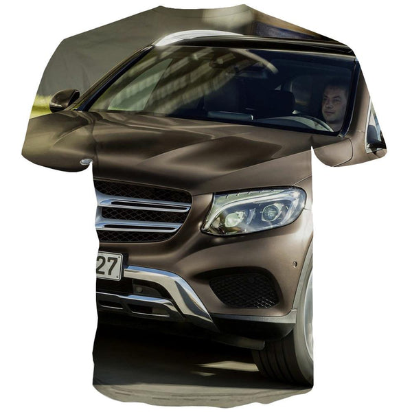 
Jeep T shirts Men Offroad T-shirts Graphic car Shirt Print Short Sleeve Fashion - KYKU
                