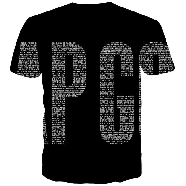 
Music T shirts Men Instrument T shirts Funny Retro Tshirts Novelty Electronic Tshirts Cool
                