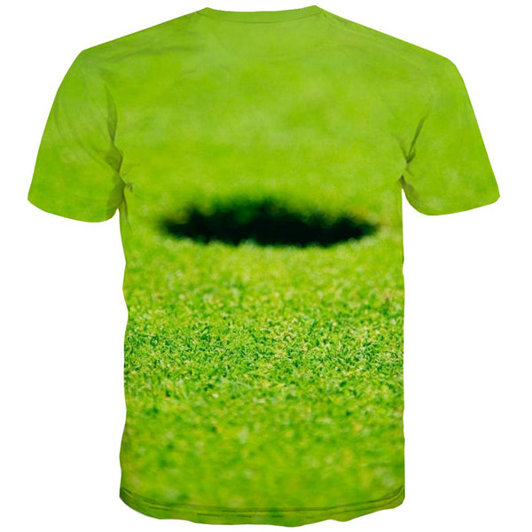 
Lawn T-shirt Men Golf Tshirts Novelty Forest Tshirt Printed Natural Tshirts Cool Game Shirt Print
                