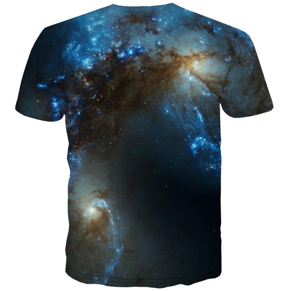 
Galaxy T shirts Men Planet Shirt Print Starry Sky Tshirt Printed Colorful T-shirts 3d Harajuku T-shirts Graphic
                