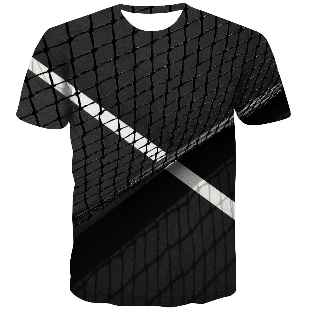 Pingpong T shirts Men Game T shirts Funny Movement Tshirts Novelty Short Sleeve