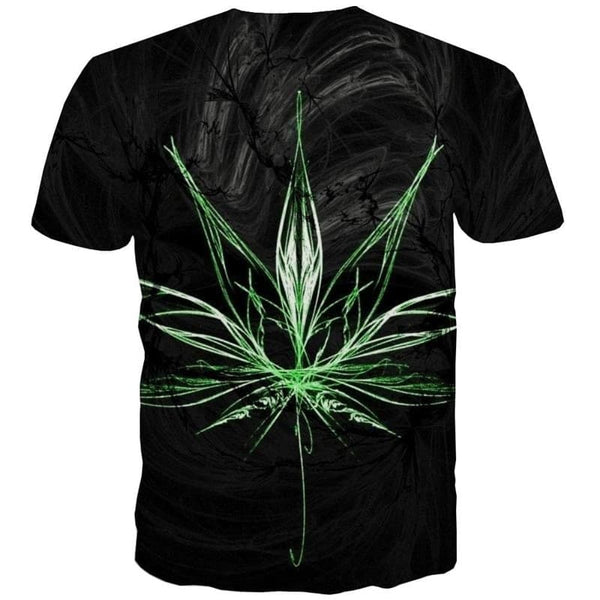 
Leaves T-shirt Men Colorful Tshirts Casual Rainbow Shirt Print Harajuku T-shirts 3d
                