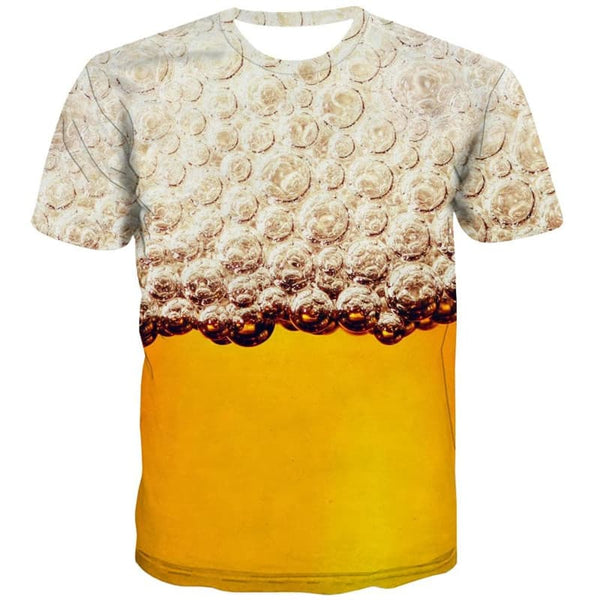 
Beer T-shirt Men Novel Tshirts Casual Harajuku Funny T shirts Hip Hop T-shirts 3d
                