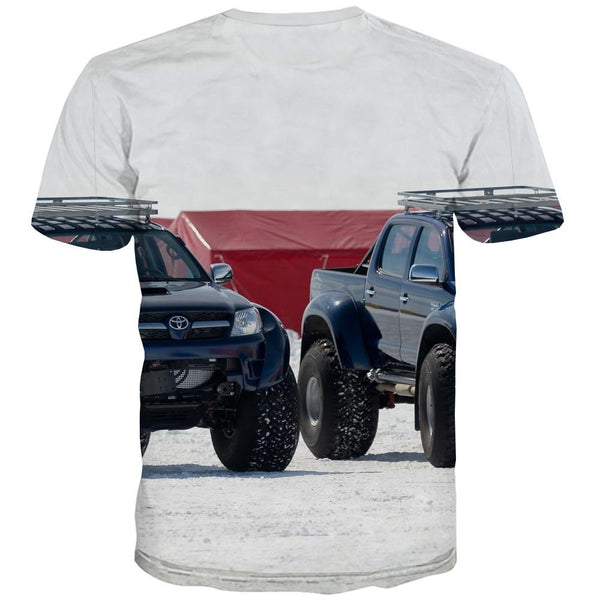 
Jeep T shirts Men Offroad Tshirts Novelty car Tshirt Printed Short Sleeve - KYKU
                
