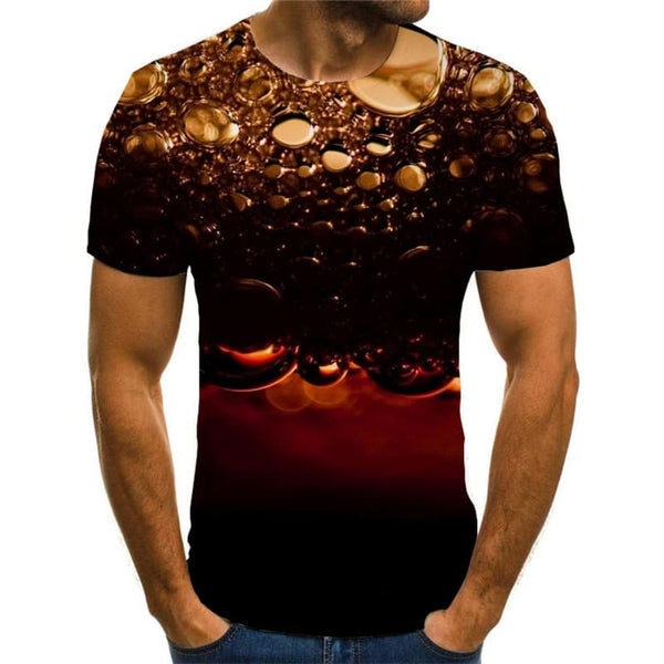 
Beer T-shirt Men Novel Funny T shirts Hip Hop Shirt Print Black T-shirts 3d
                
