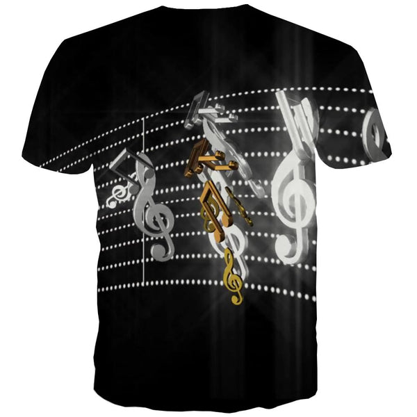 
Music T-shirt Men Instrument T-shirts 3d Retro Tshirts Casual Electronic T-shirts Graphic
                