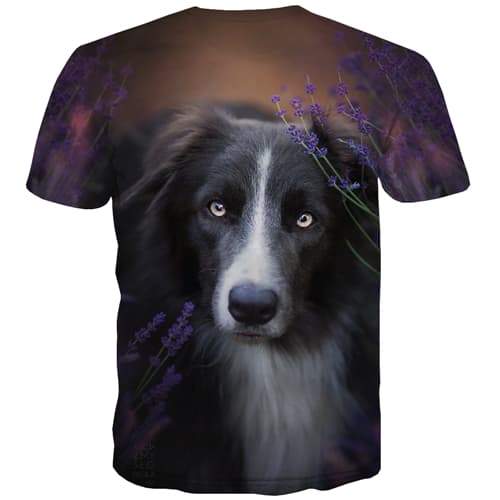 
Animal T-shirt Men Enough Tshirt Printed Flower T-shirts Graphic Harajuku T shirts Funny Black Tshirts Novelty - KYKU
                