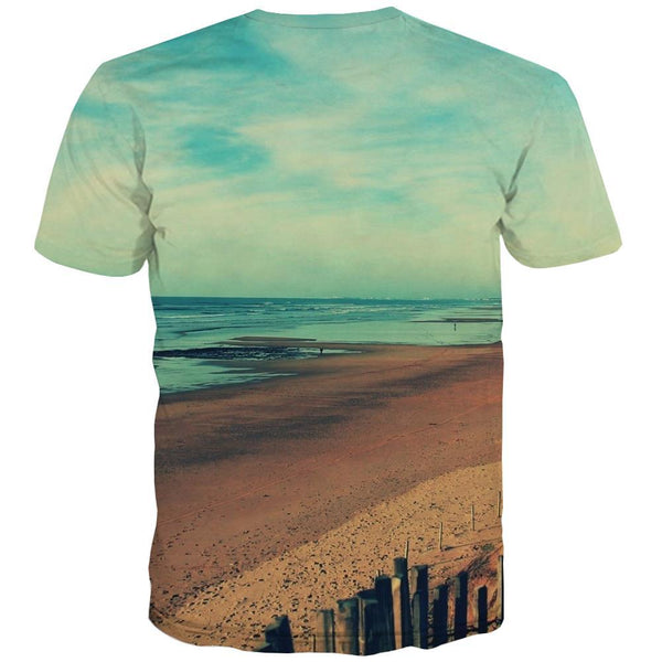 
surf T shirts Men The sea Tshirt Printed sport T-shirts Graphic Cool Tshirts Casual - KYKU
                