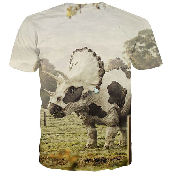 
Animal T shirts Men Dinosaur T-shirts 3d Hip Hop T-shirts Graphic Harajuku T shirts Funny Leisure Tshirt Printed - KYKU
                