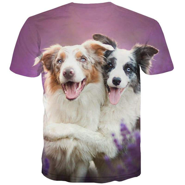 
Animal T-shirt Men Dog Tshirt Printed Hip Hop Tshirt Anime Harajuku Tshirts Novelty - KYKU
                