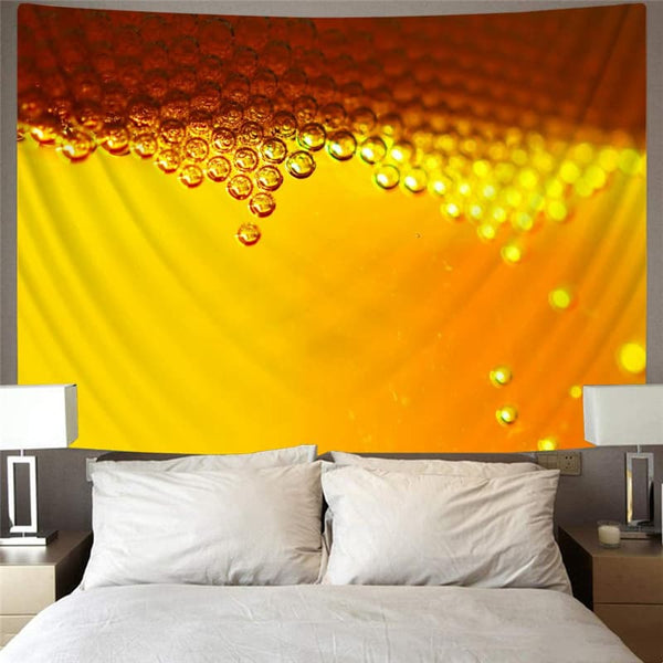 
Geometric Tapestry Psychedelic Wall Tapestry Vortex Tenture Mandala Honeycomb Rug Wall Honey Home Tapestrys
                