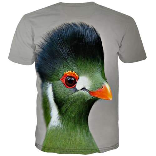 
Bird T-shirt Men Animal T-shirts 3d Hip Hop Tshirt Anime Lovely T-shirts Graphic Harajuku Tshirts Cool Short Sleeve Hip hop - KYKU
                