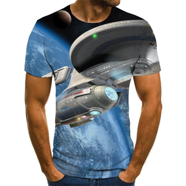 Airship tshirt air ship shirt tee men flying ship Cool art costume