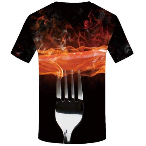 
Buddha T shirts Men Fire T-shirts 3d Yinyang Tshirts Novelty Galaxy Space T-shirts Graphic Flame Shirt Print Short Sleeve summer - KYKU
                