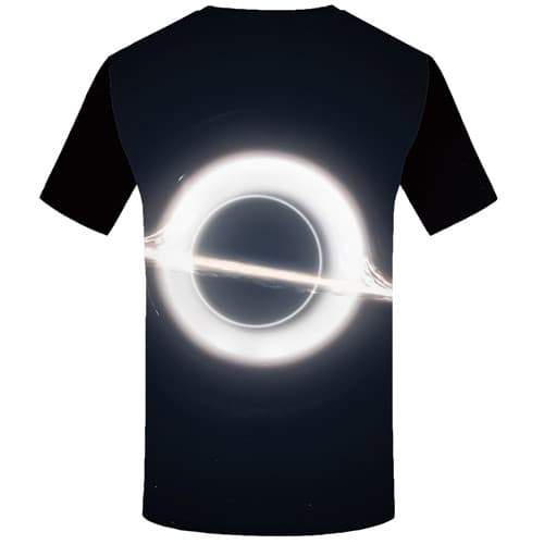 
Galaxy T-shirt Men Moon Tshirt Printed Black Hole Tshirt Anime Space T-shirts 3d Black Tshirts Casual Short Sleeve Hip hop Mens - KYKU
                
