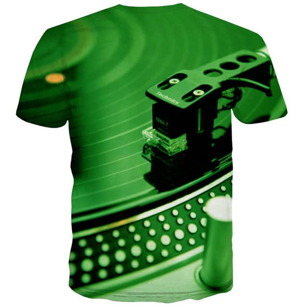 
abstract t shirt clothing personality art costume fun geometric colorful art Cool men
                