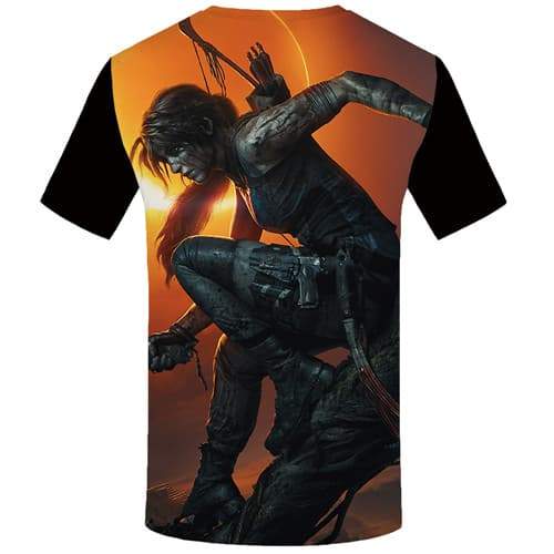 
Gun T shirts Men War T-shirts 3d Moon Tshirts Casual Mountain Tshirts Cool Gothic T shirts Funny Short Sleeve T shirts Mens - KYKU
                