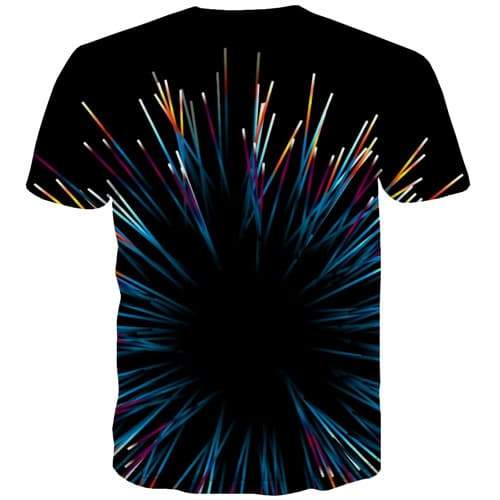 
Galaxy T shirts Men Flame Tshirts Casual Abstract Tshirts Novelty Black T-shirts 3d Leisure Tshirts Cool Short Sleeve Full Print - KYKU
                