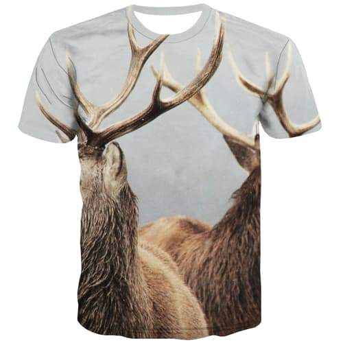 Cat T-shirt Men Funny T-shirts 3d Hip Hop Tshirts Novelty Harajuku Tshirt Printed Party T-shirts Graphic Short Sleeve Fashion - KYKU