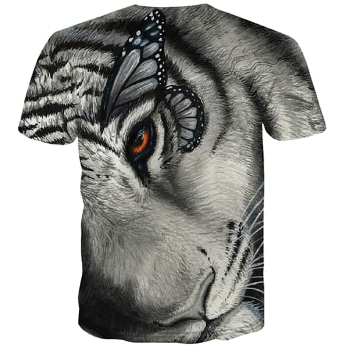
Animal T-shirt Men Feather Shirt Print Funny Tshirts Cool Harajuku T-shirts 3d Leisure Tshirt Anime Short Sleeve summer Unisex - KYKU
                