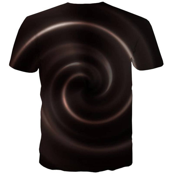 
tshirt abstract  tee shirt personality  fun geometric colorful art men art costume Casual
                