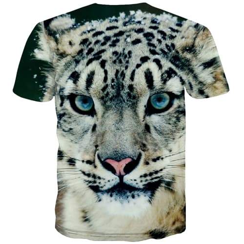 
Tiger T shirts Men Animal Tshirt Printed Ferocious Tshirt Anime War Tshirts Novelty Funny Shirt Print Short Sleeve Fashion Men - KYKU
                