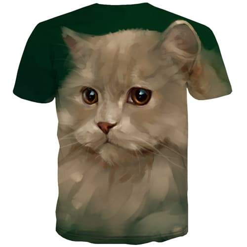 
Cat T shirts Men Animal Tshirts Cool Harajuku Tshirt Anime Lovely Tshirt Printed Graffiti Tshirts Novelty Short Sleeve - KYKU
                