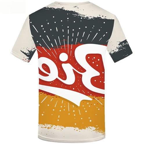 
Fireworks T-shirt Men Germany Tshirt Printed Vintage T-shirts Graphic Gothic T-shirts 3d Short Sleeve T shirts Men women New
                