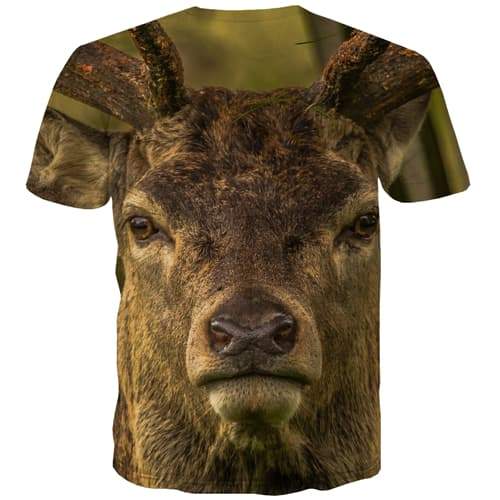 
Animal T shirts Men Lovely T-shirts 3d Hilarious Tshirt Anime Street Tshirts Novelty Harajuku T shirts Funny Short Sleeve - KYKU
                