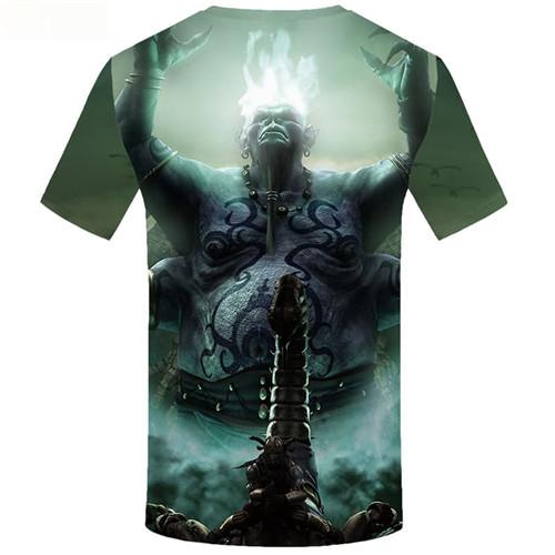 
Film T-shirt Men War T shirts Funny Anime Tshirt Anime Character Tshirt Printed Gray Tshirts Novelty Short Sleeve T shirts Mens
                