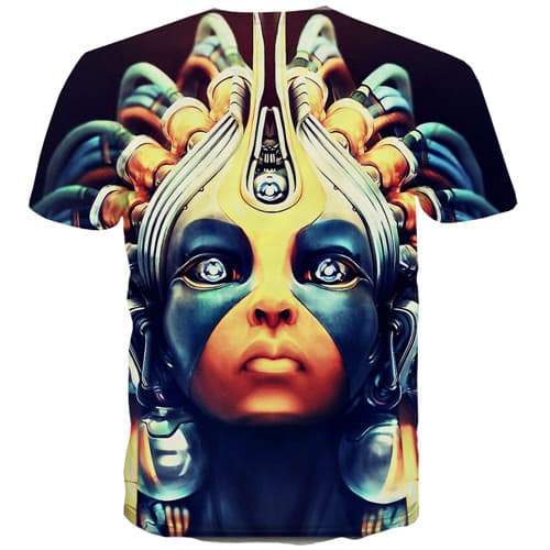 
Indian T shirts Men Native American Tshirts Cool Colorful Tshirts Novelty Cartoon Tshirts Casual Harajuku T-shirts 3d - KYKU
                