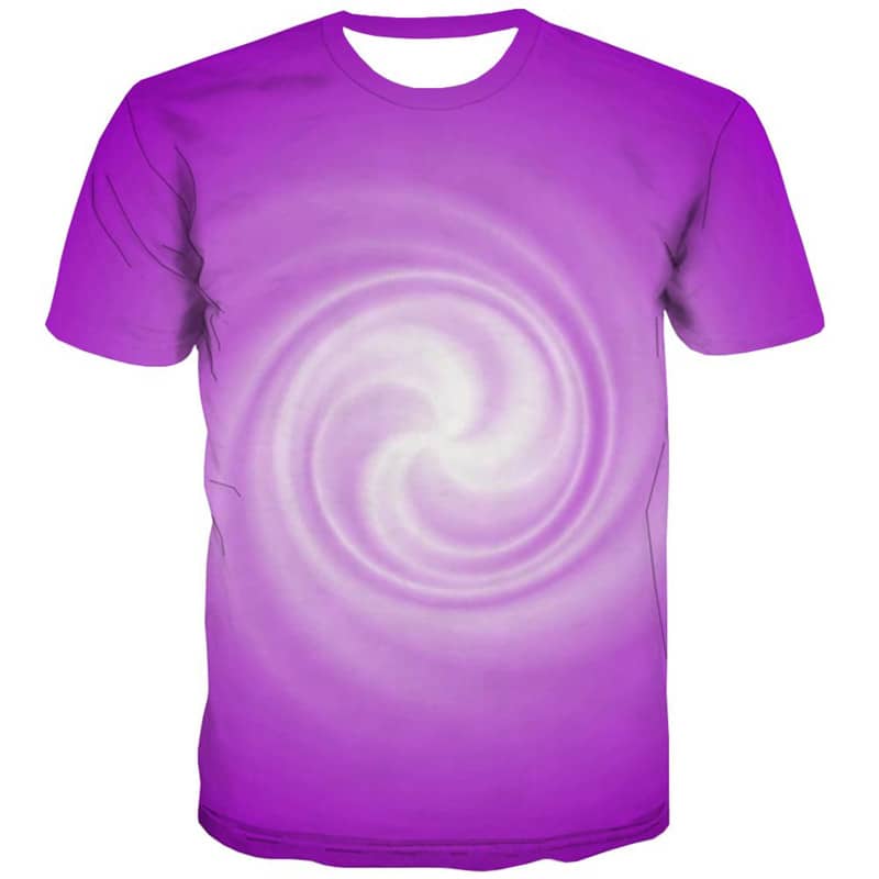 abstract shirt  Casual personality  art costume Cool fun geometric colorful art man