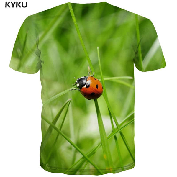 
insect t shirt plant tee shirt man art costume Cool beautiful
                