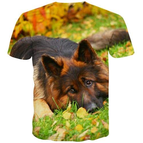 
Animal T shirts Men Wolf Tshirts Cool Lovely Tshirt Anime Street Shirt Print Funny T shirts Funny Short Sleeve Full Print Mens - KYKU
                