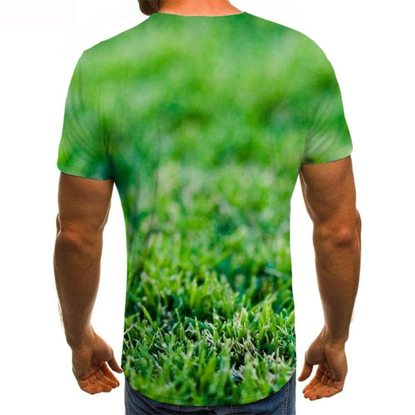 
Football T shirt Men Lawn Tshirts Casual Hip Hop Anime Clothes Novel Funny T shirts
                