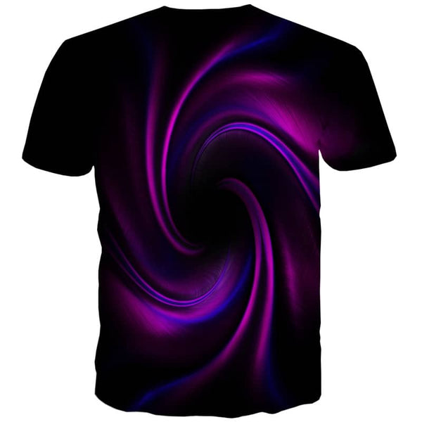 
shirt abstract  personality clothing  fun geometric colorful art Casual men art costume
                