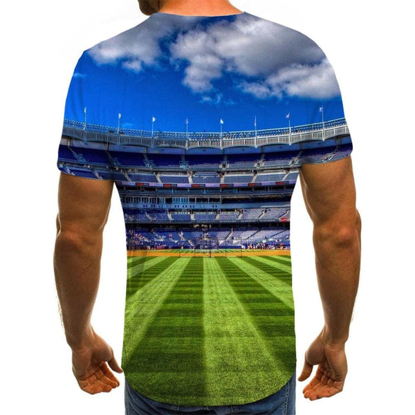 
Game T-shirt Men Art Tshirts Casual Blue Sky Funny T shirts Short Sleeve Hip hop
                