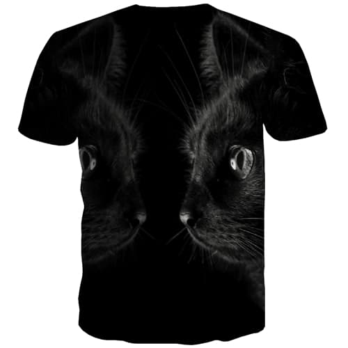 
Animal T shirts Men Lovely Tshirt Anime Hip Hop Tshirts Novelty Black Tshirt Printed Harajuku T-shirts 3d Short Sleeve Hip hop - KYKU
                