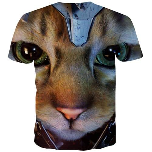 
Animal T shirts Men Hip Hop Tshirts Novelty Anime Clothing T-shirts 3d Harajuku T shirts Funny Funny Shirt Print Short Sleeve - KYKU
                